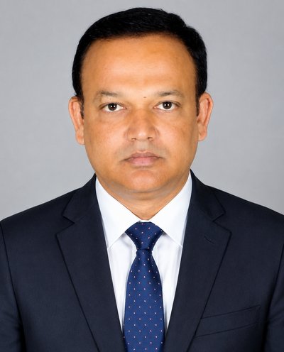 Rakesh Pandey