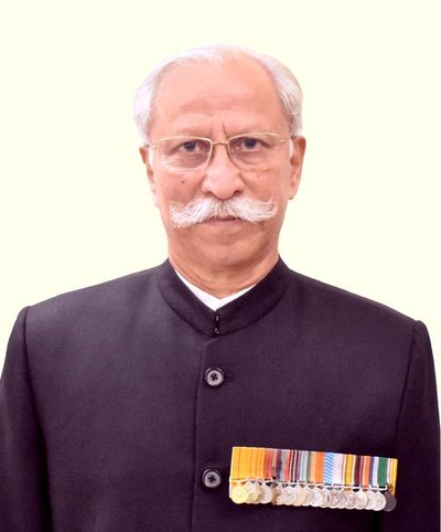 Lt. Gen. K. T. Parnaik