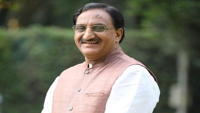 श्री रमेश पोखरियाल ‘निशंक’